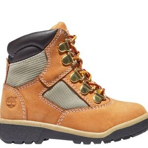 Toddler Timberland 6-inch Field Boot